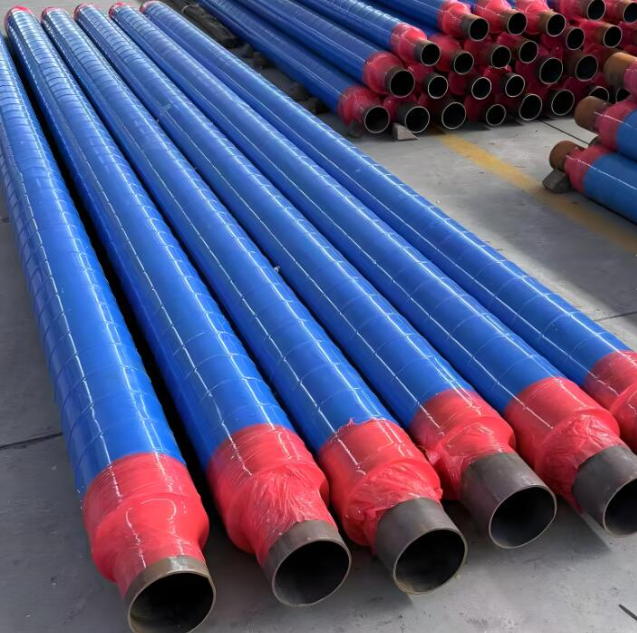 六安聚氨酯保温管的安装步骤