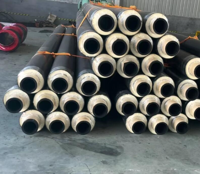 六安预制聚氨酯保温管在市政工程的使用