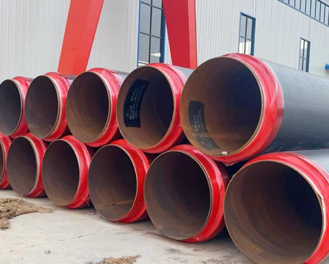 六安预制聚氨酯保温管