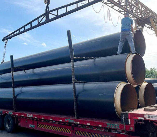 六安聚氨酯预制保温管