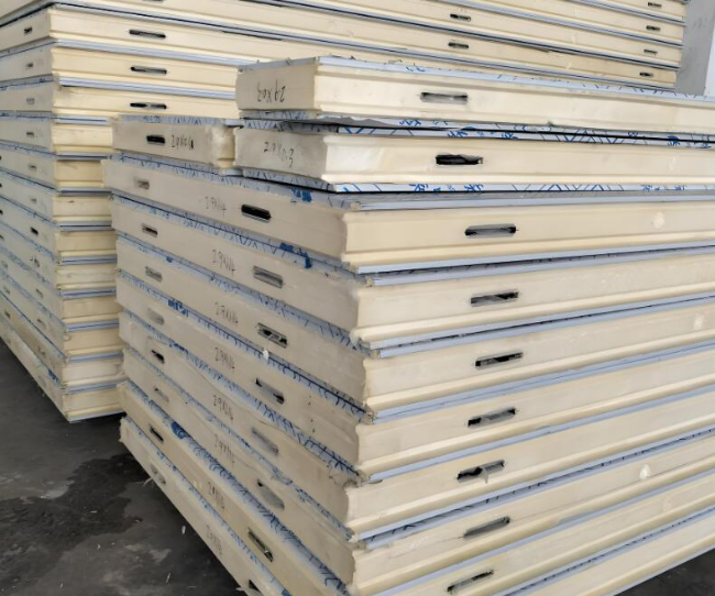 六安聚氨酯保温板