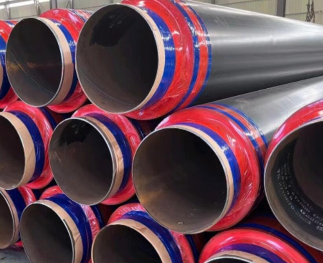 六安预制聚氨酯保温管