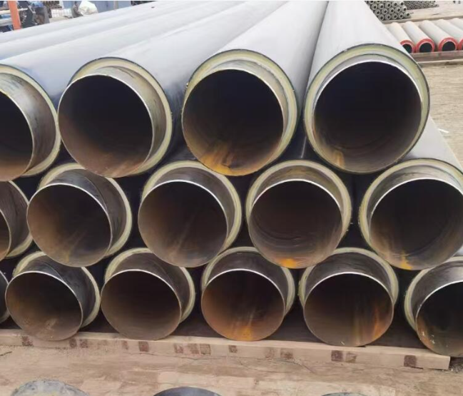 六安聚氨酯保温管道